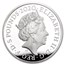 2020 Great Britain £5 Silver Proof The Royal Mint