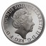 2020 Great Britain £5 Silver Remembrance Day Proof