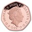2020 Great Britain Gold 50p Proof Withdrawal from the EU