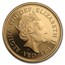 2020 Great Britain Gold Sovereign Proof (w/Box & COA)