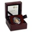 2020 Great Britain Gold Sovereign Proof (w/Box & COA)
