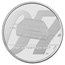 2020 Great Britain James Bond 007 Coin #2 BU (w/Display Card)