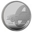 2020 Great Britain James Bond Coin 007 #1 BU (w/Display Card)