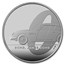 2020 Great Britain James Bond Coin 007 #1 BU (w/Display Card)