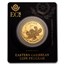 2020 Grenada 1 oz Gold Octopus BU