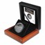 2020 Israel 1 oz Silver Proof - Views of Jerusalem (Western Wall)