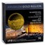2020 Israel 1oz Gold Views of Jerusalem: Western Wall (abrasions)