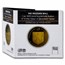 2020 Israel 1oz Gold Views of Jerusalem: Western Wall (abrasions)
