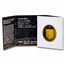 2020 Israel 1oz Gold Views of Jerusalem: Western Wall (abrasions)