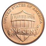 2020 Lincoln Cent 50-Coin Roll BU