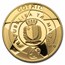 2020 Malta Proof Gold 50 Euro L'Isle Adam Graduals
