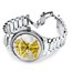 2020 Men's Gilded SAE Watch Stainless Steel Bracelet