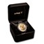 2020 Men's Gilded SAE Watch Stainless Steel Bracelet