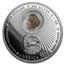 2020 Mesa Grande 1 oz Silver Area 51 Proof