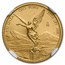 2020 Mexico 1/10 oz Gold Libertad MS-69 NGC