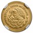 2020 Mexico 1/10 oz Gold Libertad MS-69 NGC