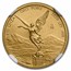 2020 Mexico 1/10 oz Gold Libertad MS-70 NGC