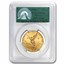 2020 Mexico 1/2 oz Gold Libertad MS-70 PCGS (FS, Green Label)