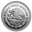 2020 Mexico 1/2 oz Silver Libertad Proof (In Capsule)