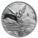 2020 Mexico 1/2 oz Silver Libertad Proof (In Capsule)