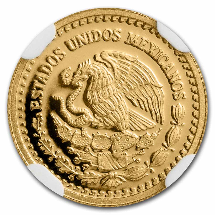 Buy 2020 Mexican 1/20 oz Gold Libertad PF-69 NGC | APMEX