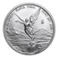 2020 Mexico 1/20 oz Silver Libertad BU