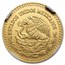 2020 Mexico 1/4 oz Gold Libertad MS-70 NGC (ER, Coat of Arms)