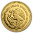 2020 Mexico 1/4 oz Proof Gold Libertad
