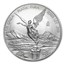 2020 Mexico 1/4 oz Silver Libertad BU