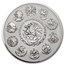 2020 Mexico 1 kilo Silver Libertad Prooflike (w/Box & COA)