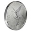 2020 Mexico 1 kilo Silver Libertad Prooflike (w/Box & COA)