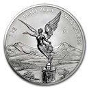 2020 Mexico 1 kilo Silver Libertad Prooflike (w/Box & COA)