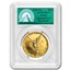 2020 Mexico 1 oz Gold Libertad MS-70 PCGS (FS, Green Label)