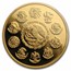 2020 Mexico 1 oz Proof Gold Libertad PR-70 PCGS (FirstStrike®)