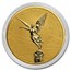 2020 Mexico 1 oz Reverse Proof Gold Libertad