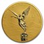 2020 Mexico 1 oz Reverse Proof Gold Libertad