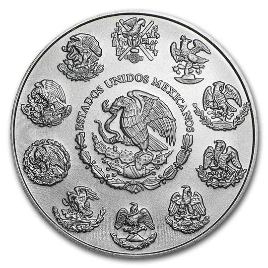 Buy 2020 Mexican 1 oz Silver Libertad MS-70 PCGS (FS, Green Label