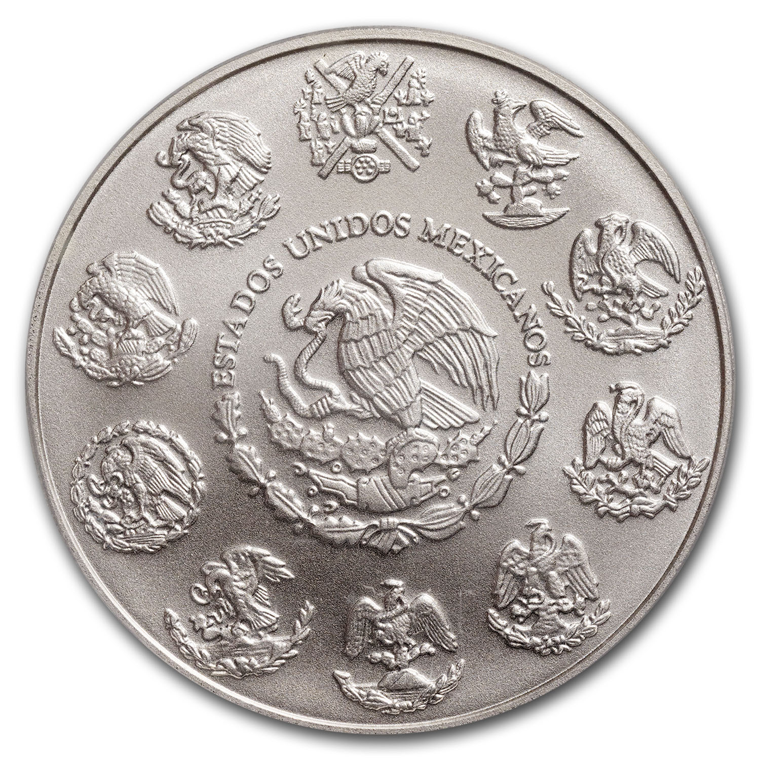 Buy 2020 Mexican 1 oz Silver Libertad MS-70 PCGS | APMEX