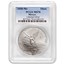 2020 Mexico 1 oz Silver Libertad MS-70 PCGS