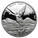 2020 Mexico 1 oz Silver Libertad Proof (In Capsule)