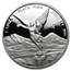 2020 Mexico 1 oz Silver Libertad Proof (In Capsule)