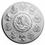 2020 Mexico 2-Coin Silver 2 oz & 5 oz Reverse Proof Set