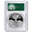 2020 Mexico 2-Coin Silver Libertad Prf/Rev Prf Set PR-70 PCGS FS