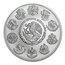 2020 Mexico 2 oz Silver Libertad BU