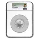 2020 Mexico 2 oz Silver Libertad MS-70 NGC (Early Release)