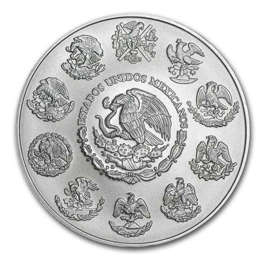 Buy 2020 Mexican 2 oz Silver Libertad MS-70 PCGS FirstStrike | APMEX