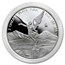 2020 Mexico 2 oz Silver Libertad Proof (In Capsule)