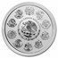 2020 Mexico 2 oz Silver Reverse Proof Libertad