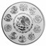 2020 Mexico 2 oz Silver Reverse Proof Libertad