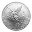 2020 Mexico 5 oz Silver Libertad MS-70 NGC (Early Release)
